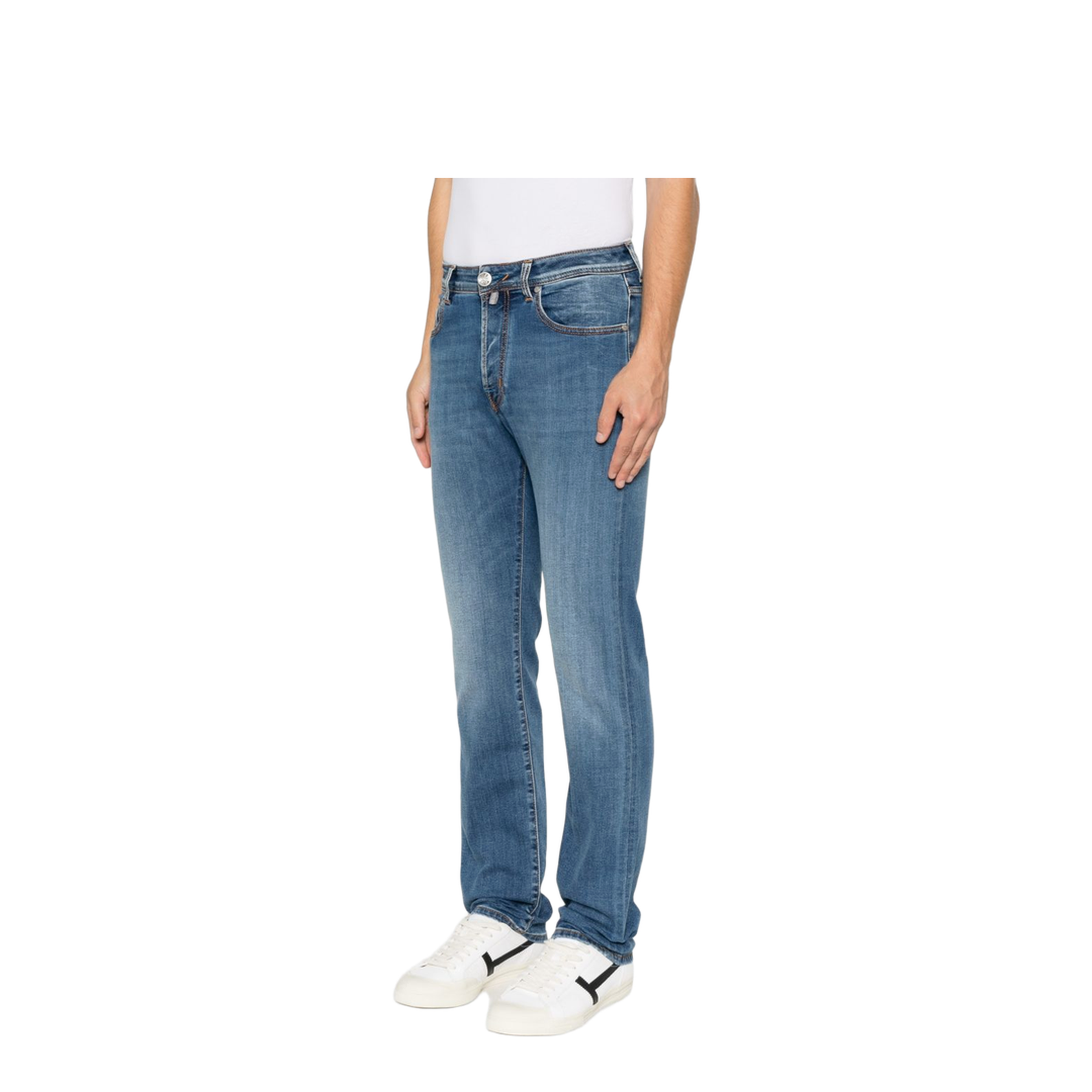 MAYFEYR - Jacob Cohen - Jeans Light Blue - JUMQM004055P3621V2300D