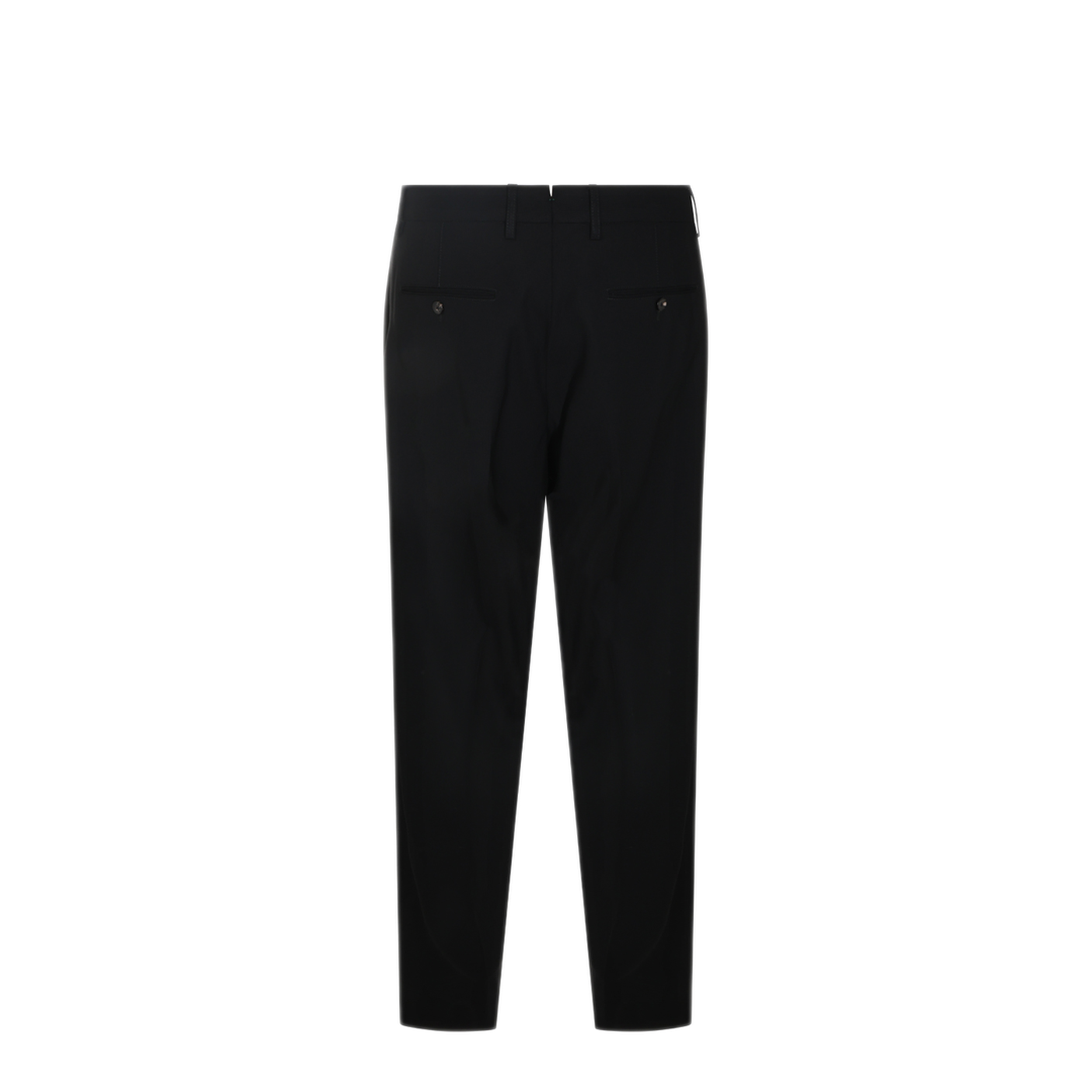 MAYFEYR - Berwich - Trousers - NEGRONIFFVB1501BLACK