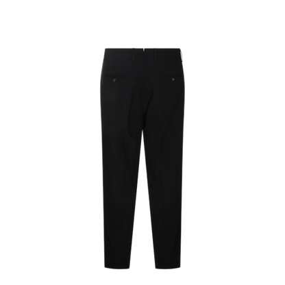MAYFEYR - Berwich - Trousers - NEGRONIFFVB1501BLACK