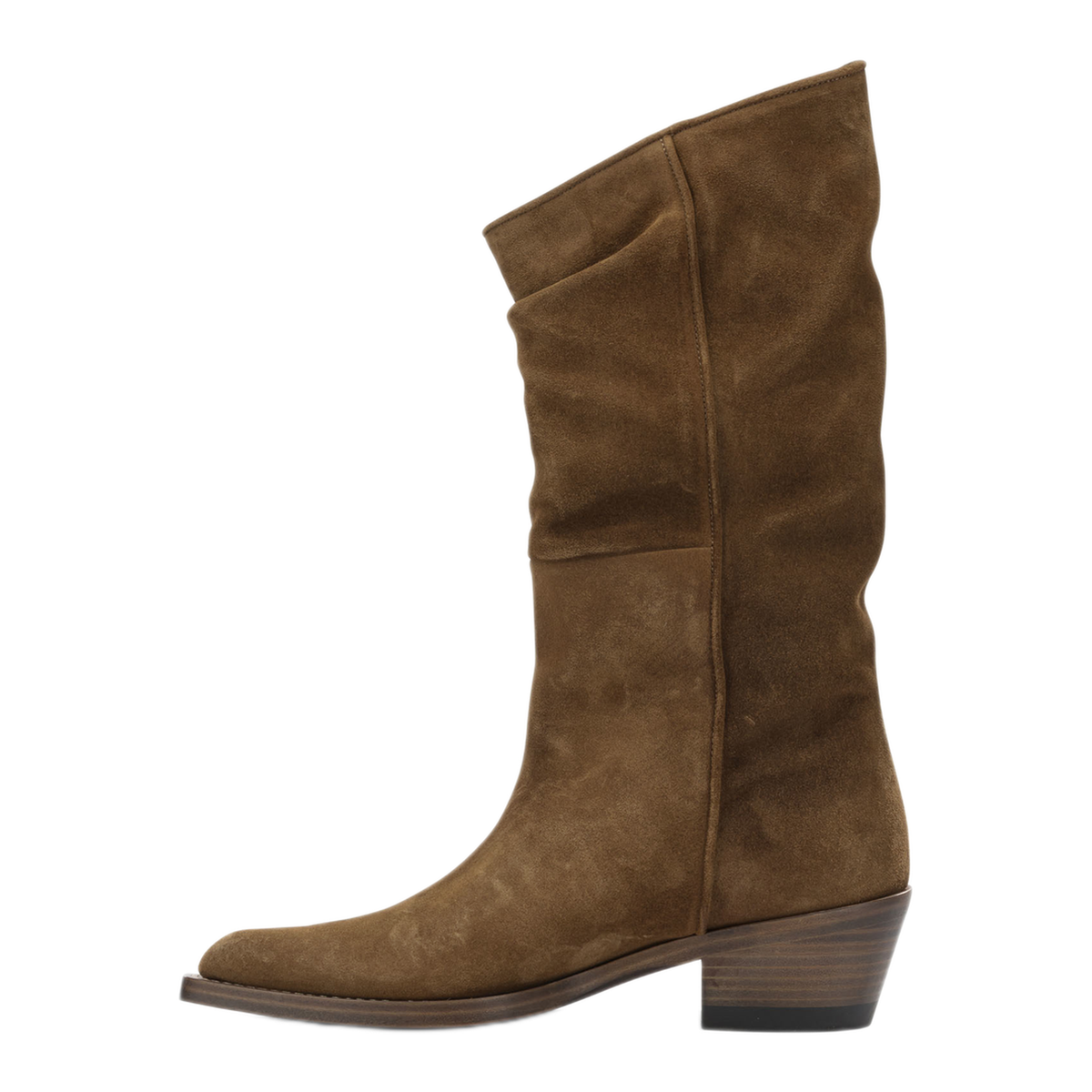 MAYFEYR - Khaite - Clive Cowboy Boots - F1105946776