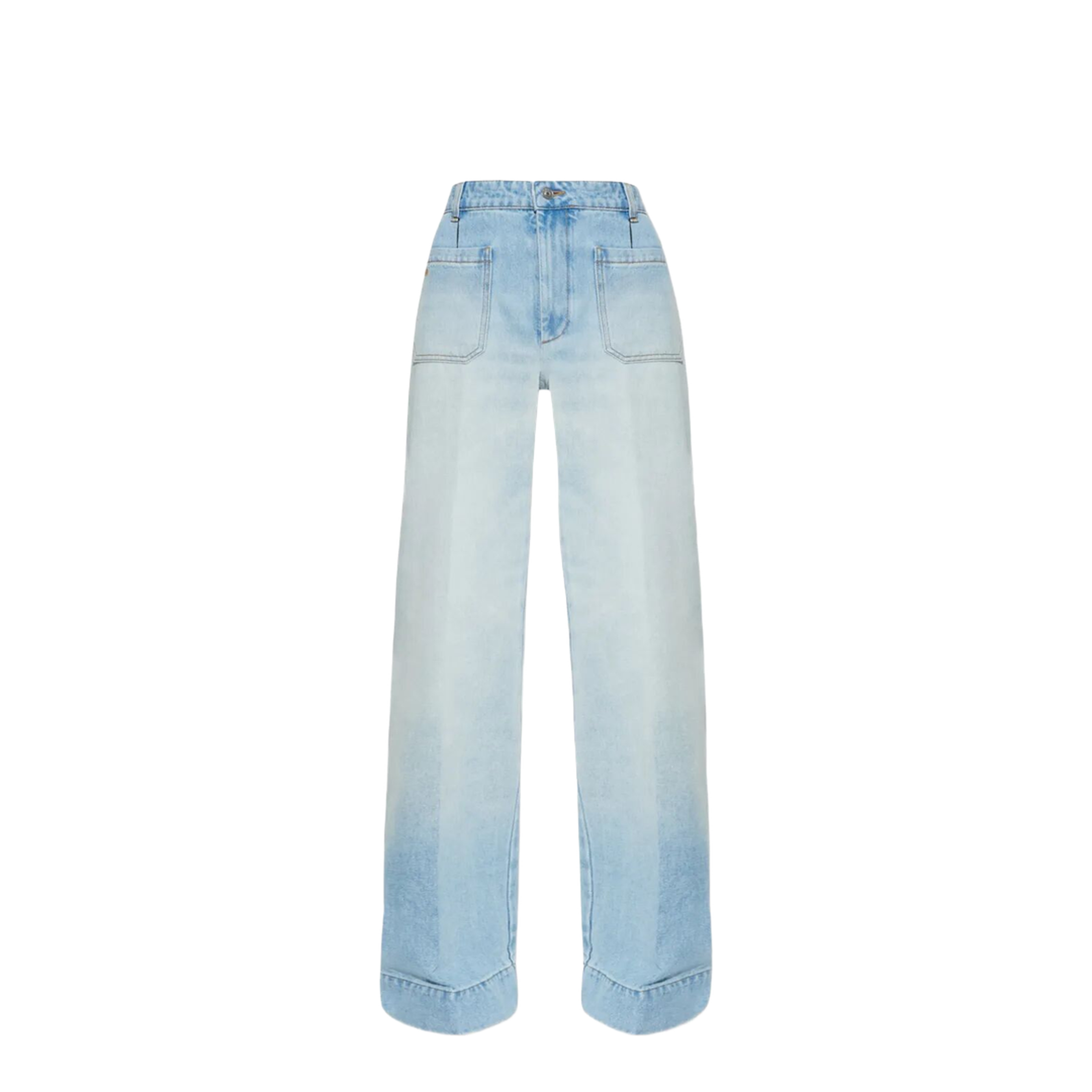 MAYFEYR - Victoria Beckham - Alina Regular Fit Jeans - 1126DJE007252C