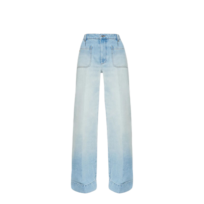 MAYFEYR - Victoria Beckham - Alina Regular Fit Jeans - 1126DJE007252C