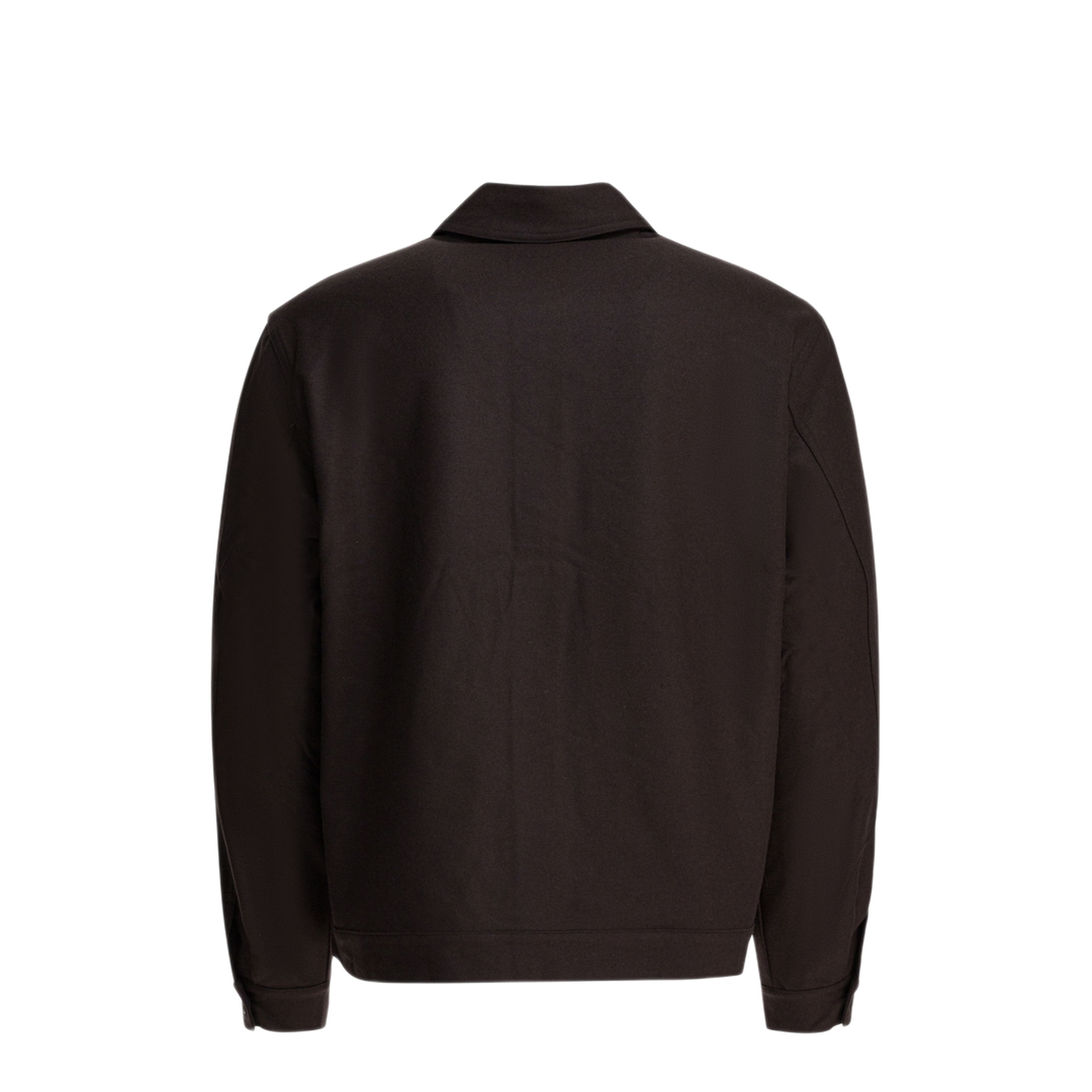 MAYFEYR - Gr10K - Wool Blend Overshirt Jacket - CR831177CU26