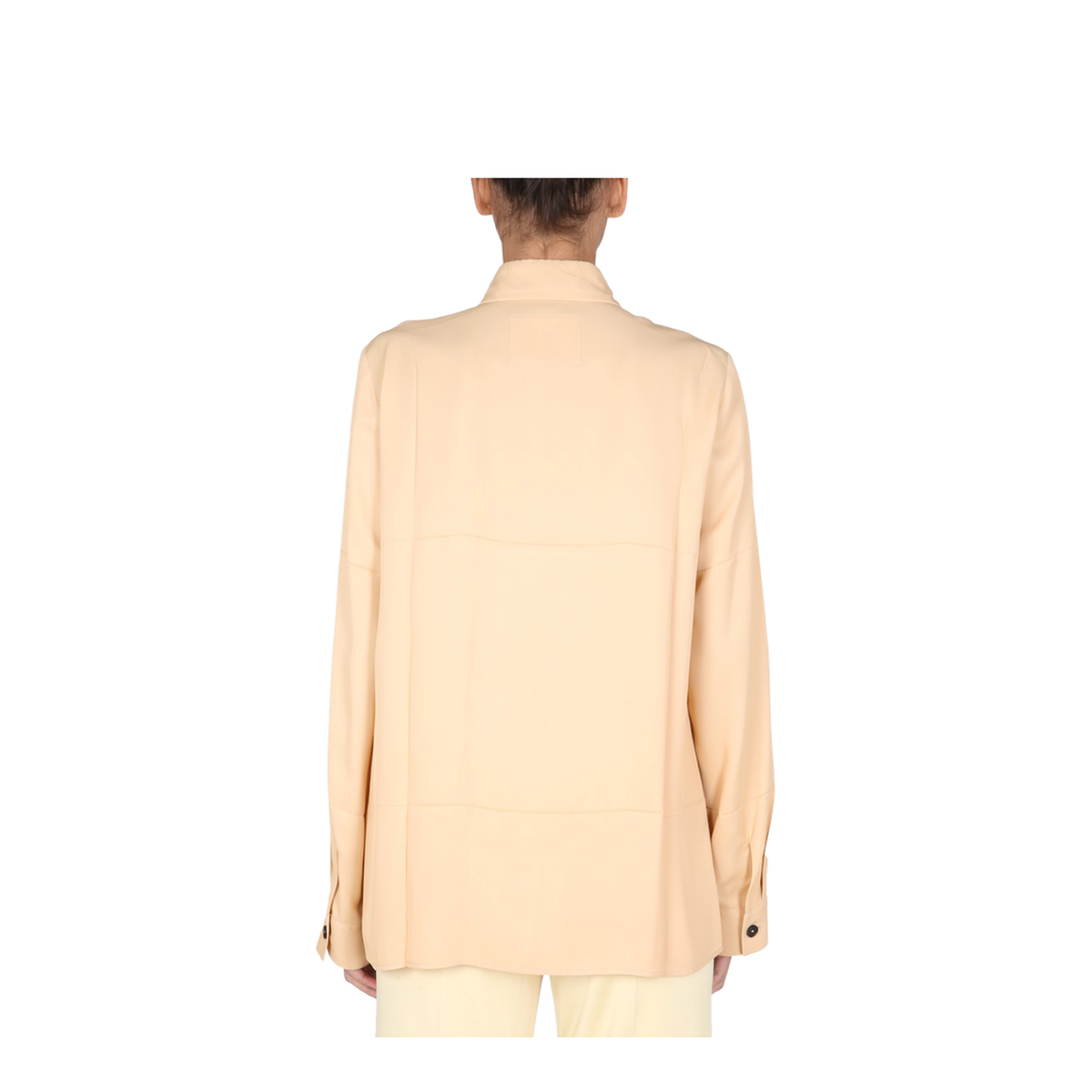 Boxy Fit Shirt