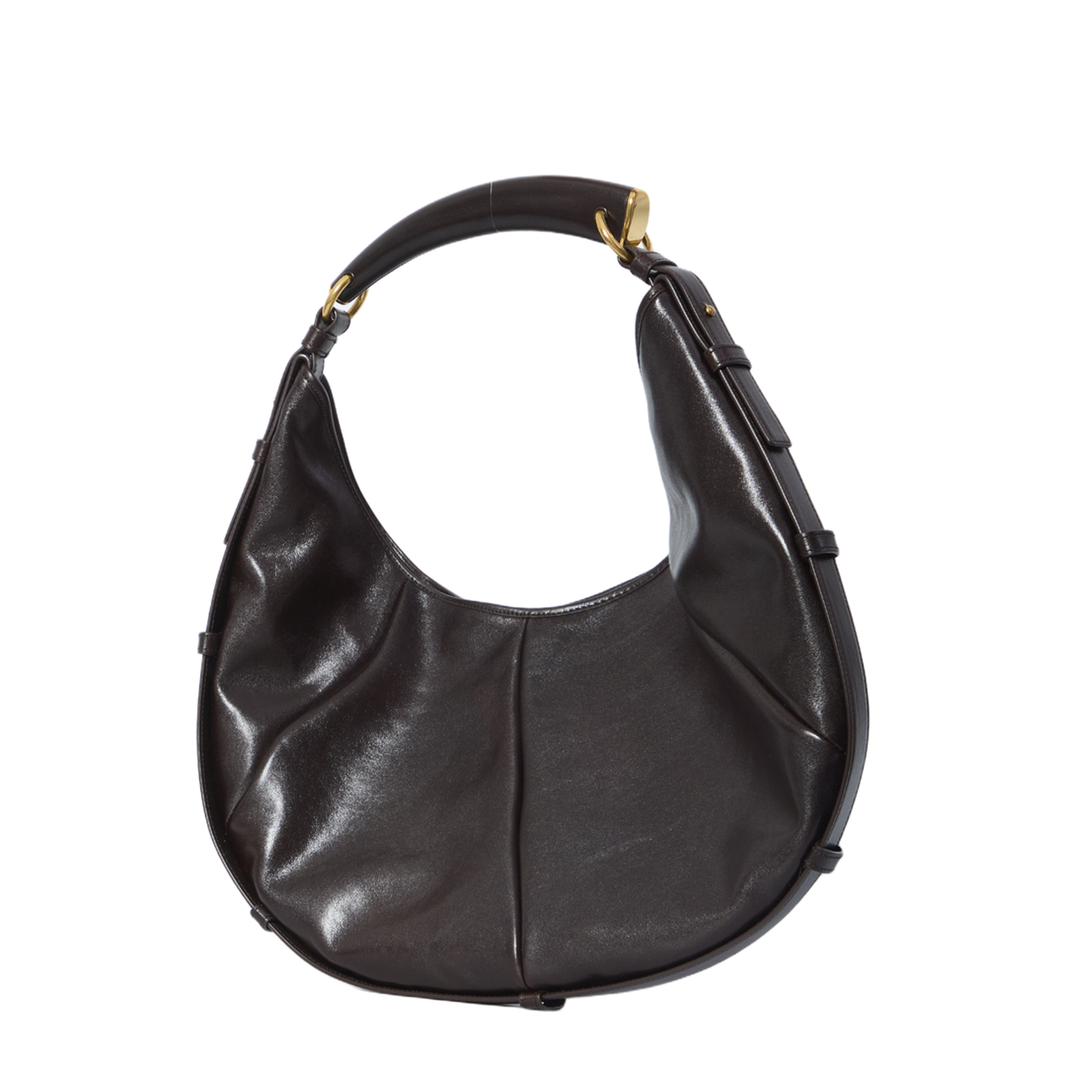 MAYFEYR - Saint Laurent - Mombasa Bag Medium Brown - 862029AAGWK2050