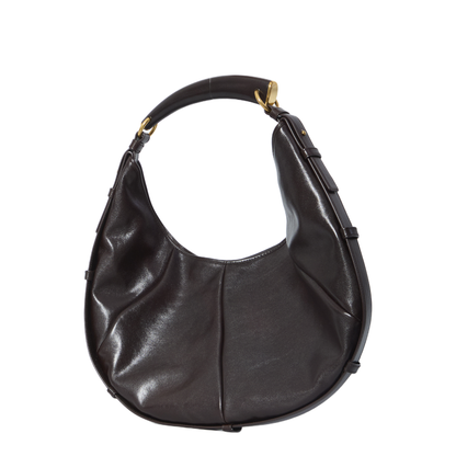 MAYFEYR - Saint Laurent - Mombasa Bag Medium Brown - 862029AAGWK2050