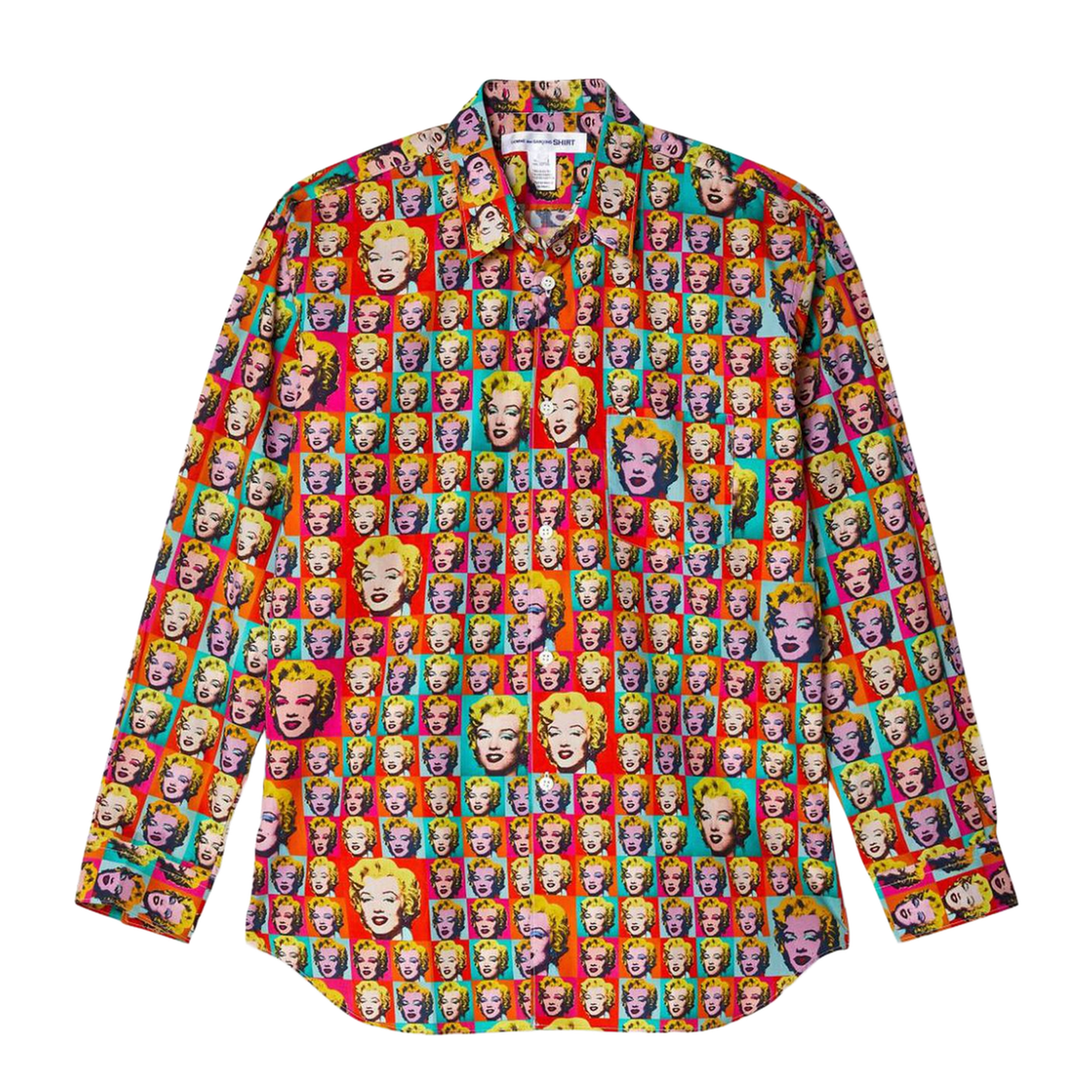 Comme des Garcons Shirts MultiColour