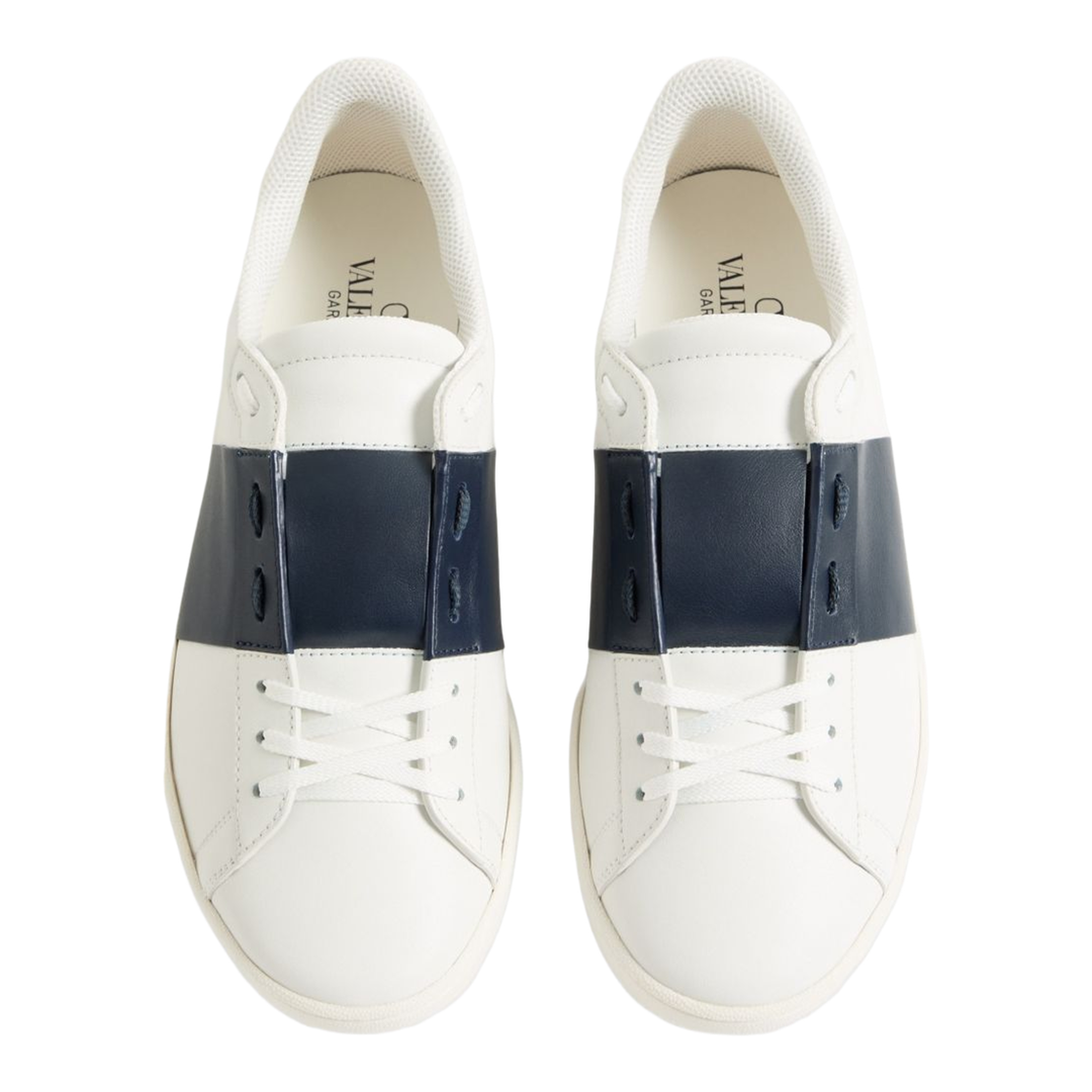 MAYFEYR - Valentino - Sneakers Navy - YS0N84BYAM15
