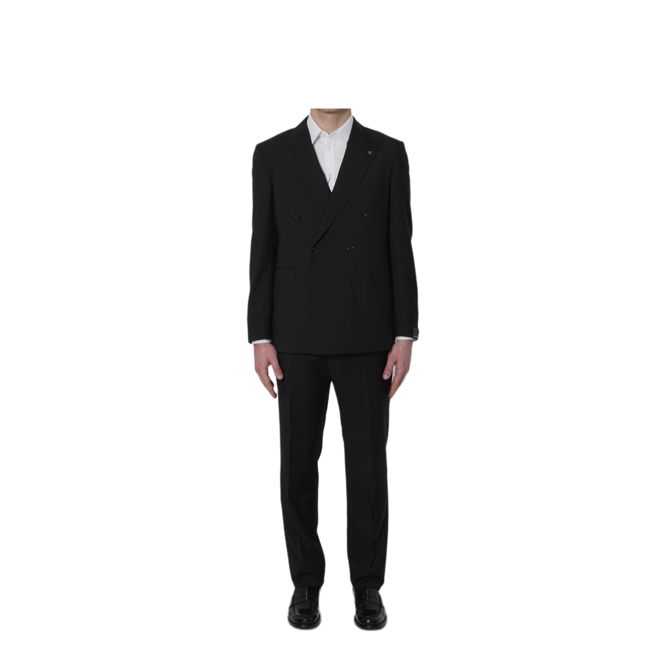 MAYFEYR - Tagliatore - Super 110S Virgin Wool Double Breasted Suit - 2FNJ20B01060004N50822111