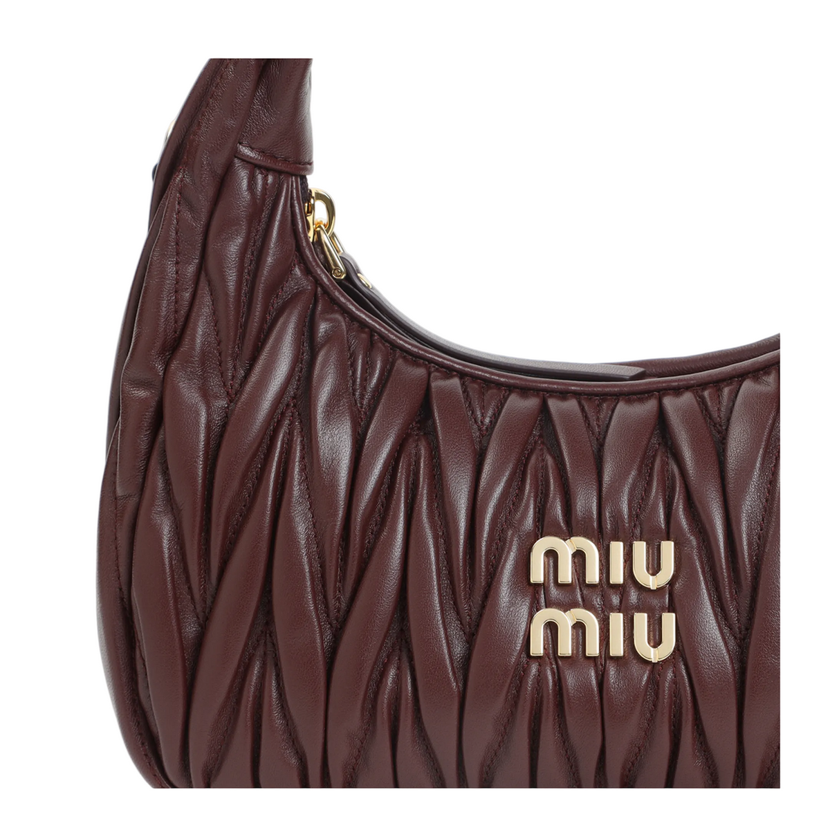 MAYFEYR - Miu Miu - Borse A Mano - 5BC125VOOYAN88F0007