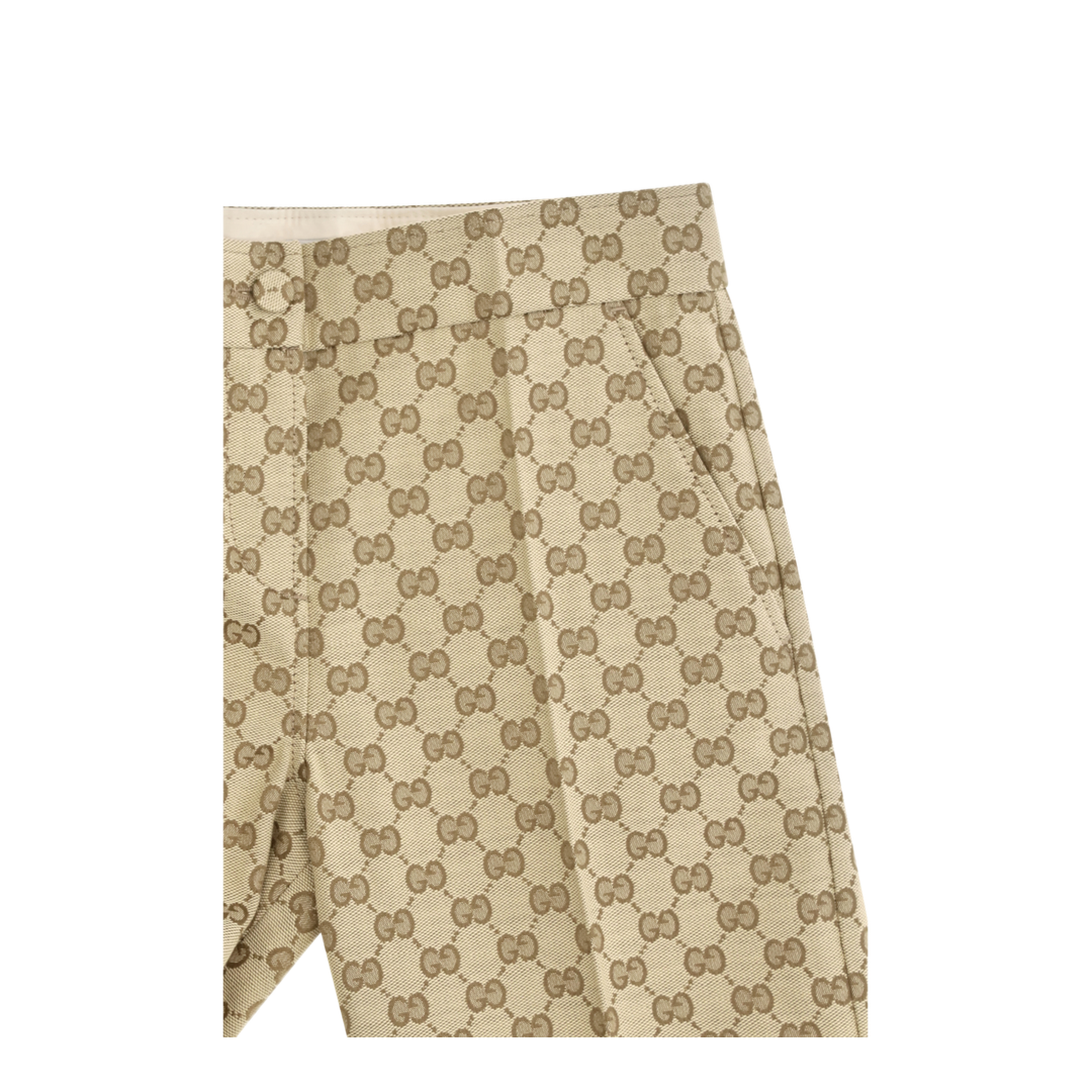 MAYFEYR - Gucci - Canvas Pants - 866669XWA9A
