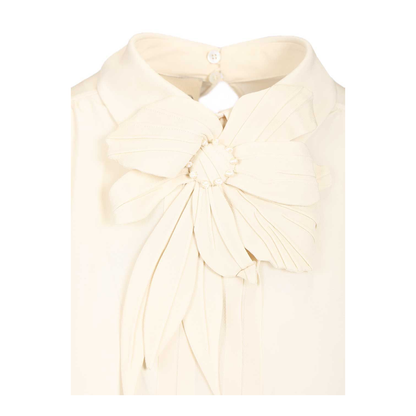 MAYFEYR - Valentino - Blouse With Detail - 8B0AEBX021BAD6