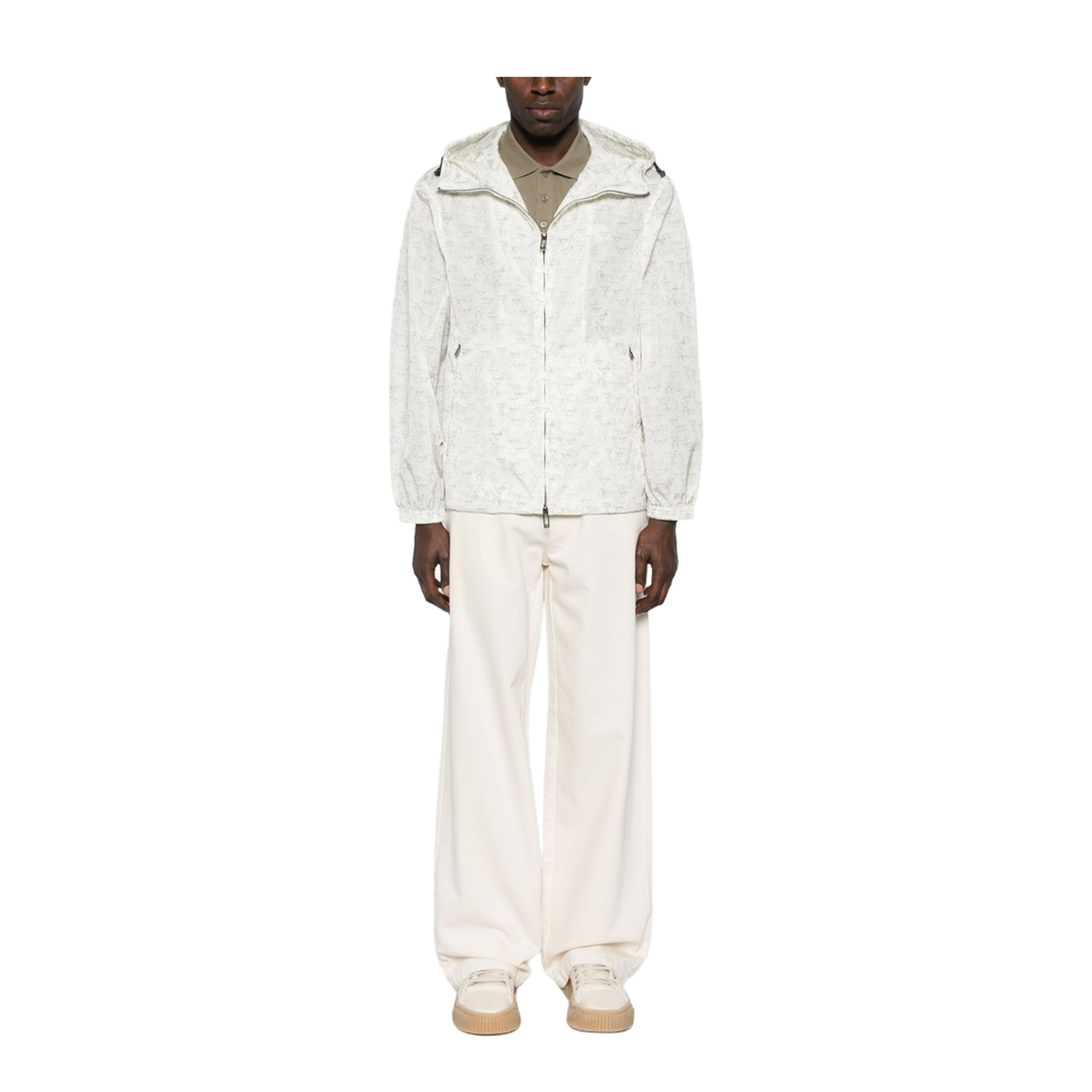 Coats White