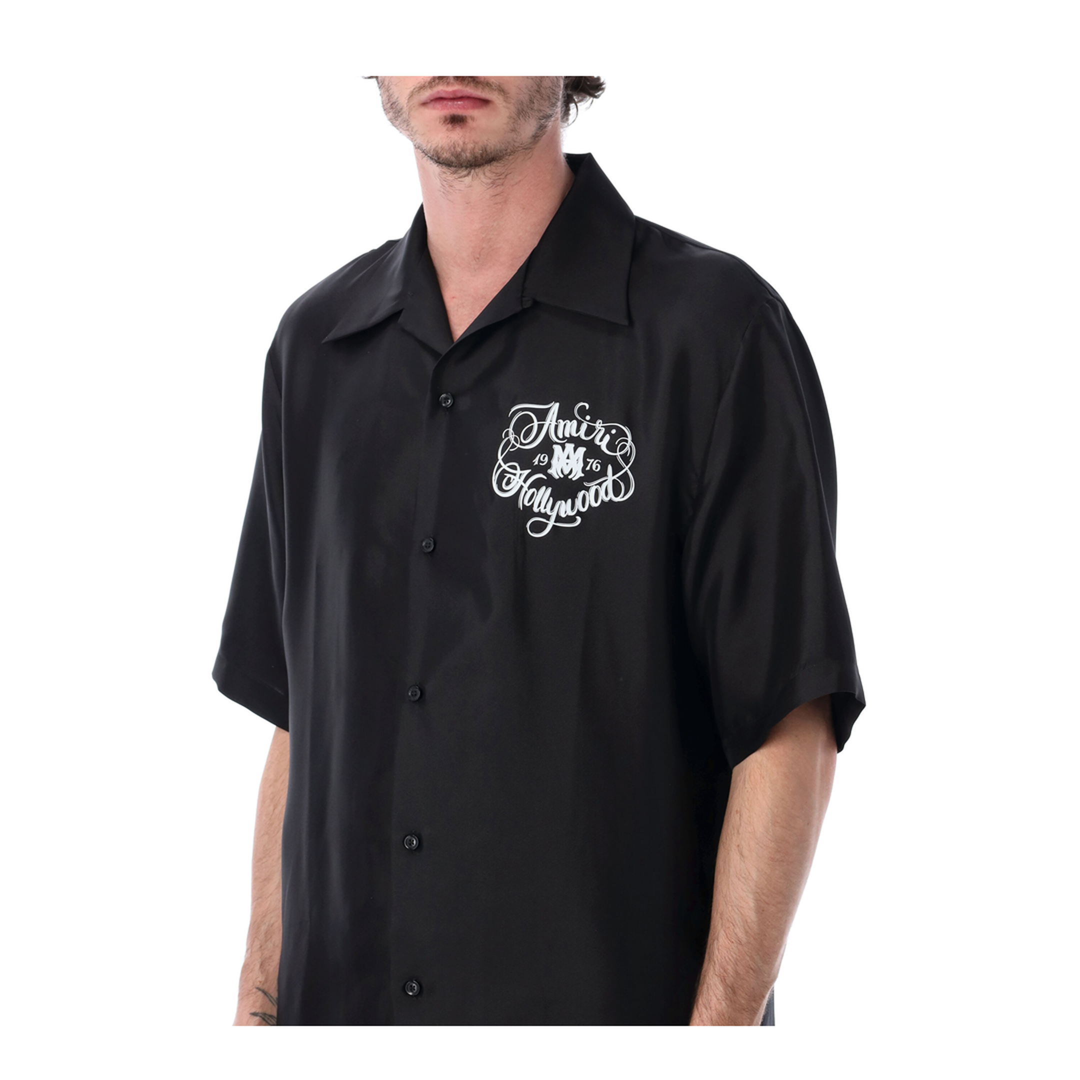 T-shirts and Polos Black