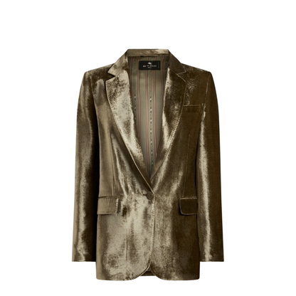 MAYFEYR - Etro - Bronze Jacket - WRCA004299TCD01N0634