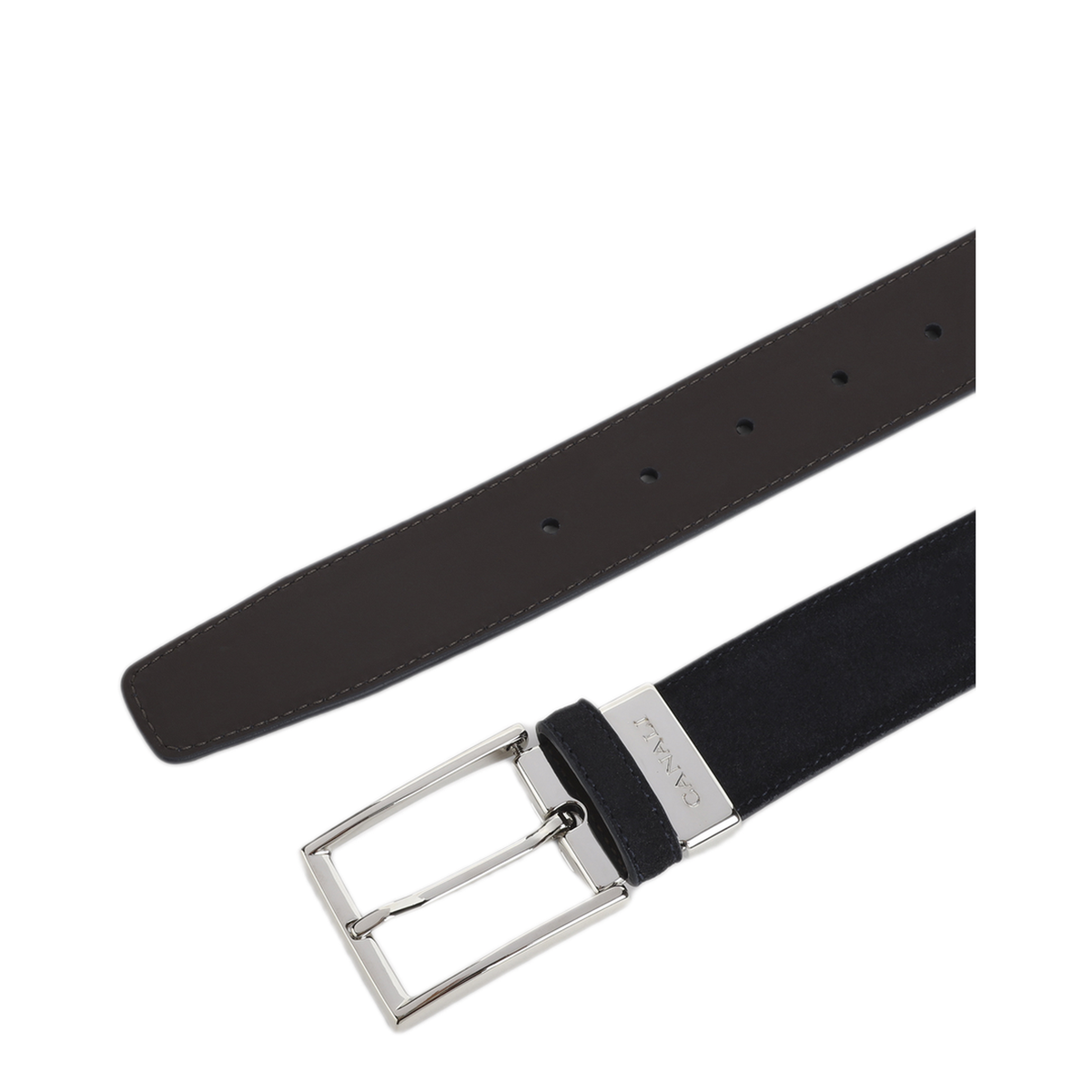 MAYFEYR - CANALI - Reversible Belt - 50CKB00477310
