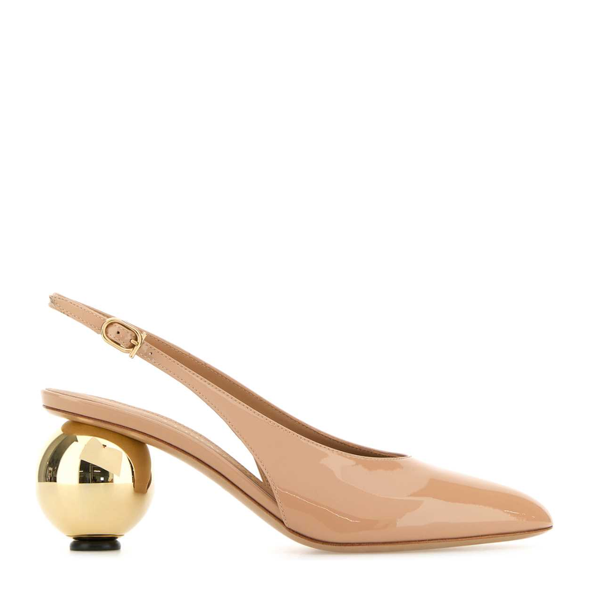 MAYFEYR - Ferragamo - Detailed Archive Heel - 01K443784880AMABIS