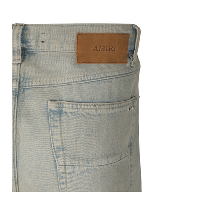 MAYFEYR - Amiri - Jeans - AMDNGG1018INDIGO DESERT