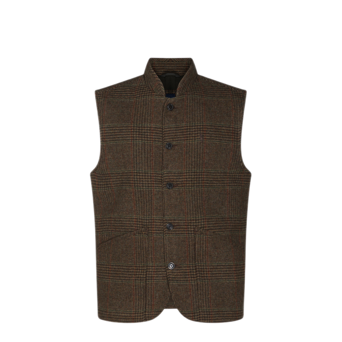 MAYFEYR - Polo Ralph Lauren - Coat - 710B15988HERITAGELODENRUSSELPLAID