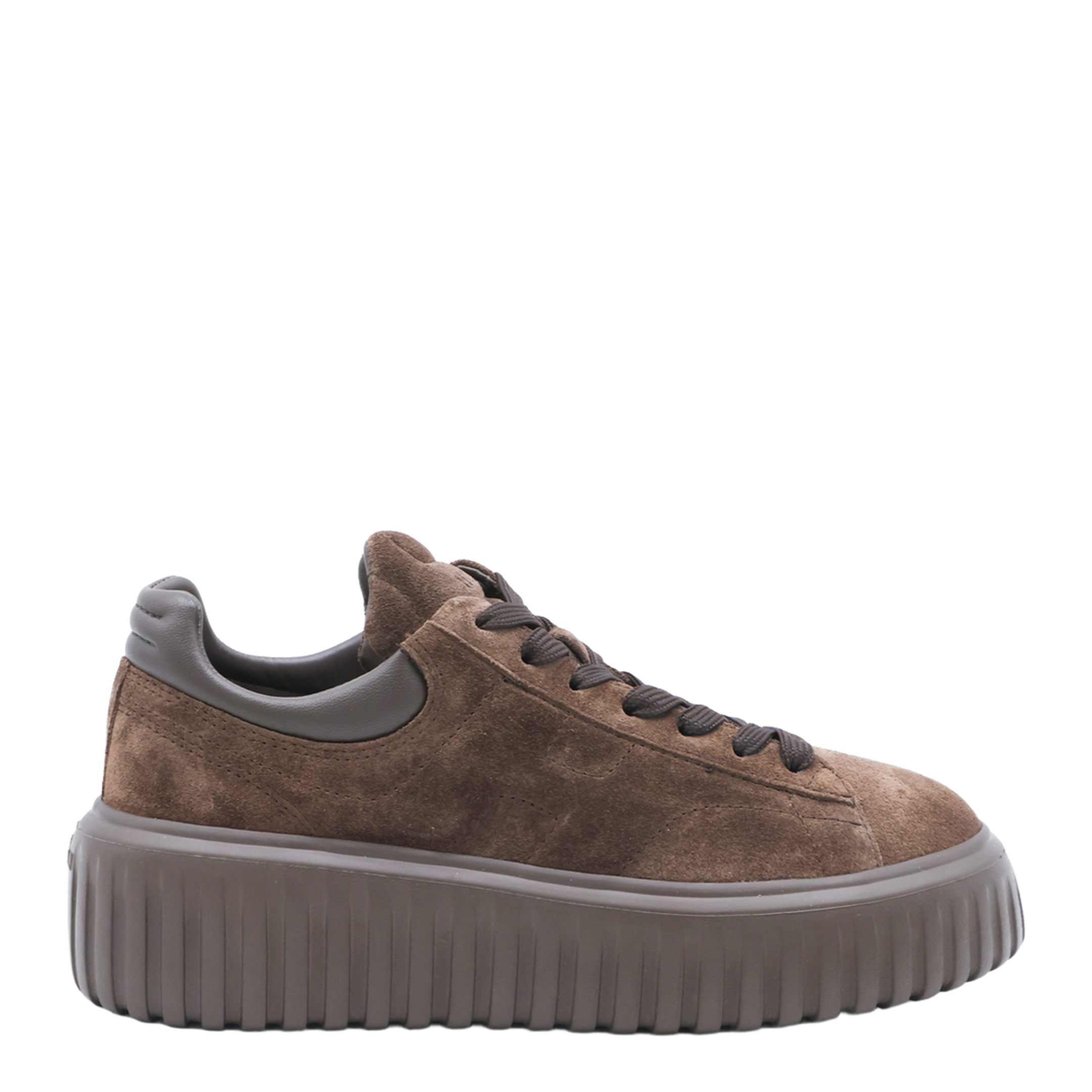 MAYFEYR - Hogan - Sneakers Brown - HXW6450FC6TPJQ0UV2