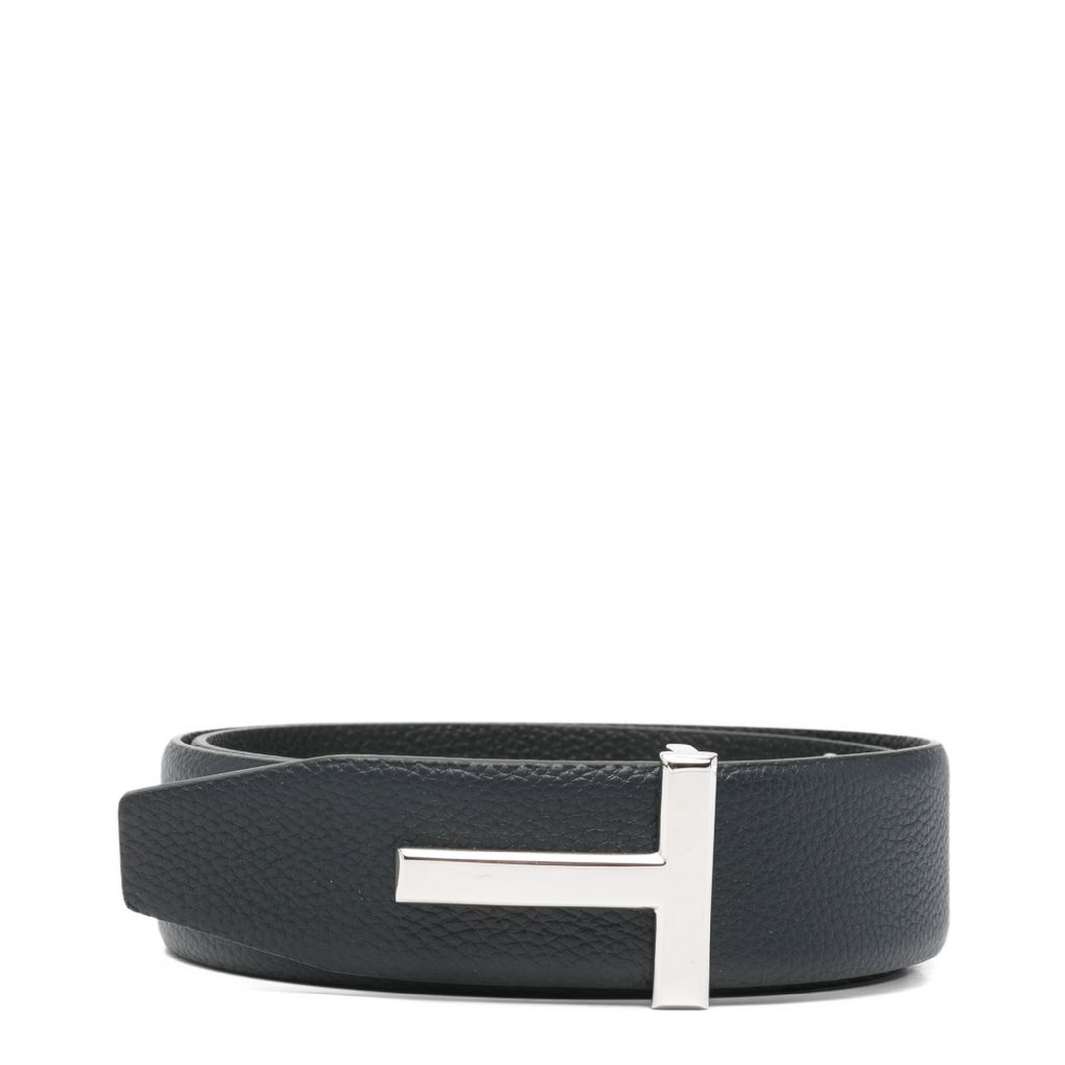 Leather Reversible Belt