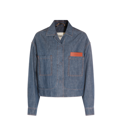 Denim Blue Jacket