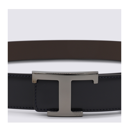 MAYFEYR - Tod's - Belts - XCMCQR55100HDL01L7