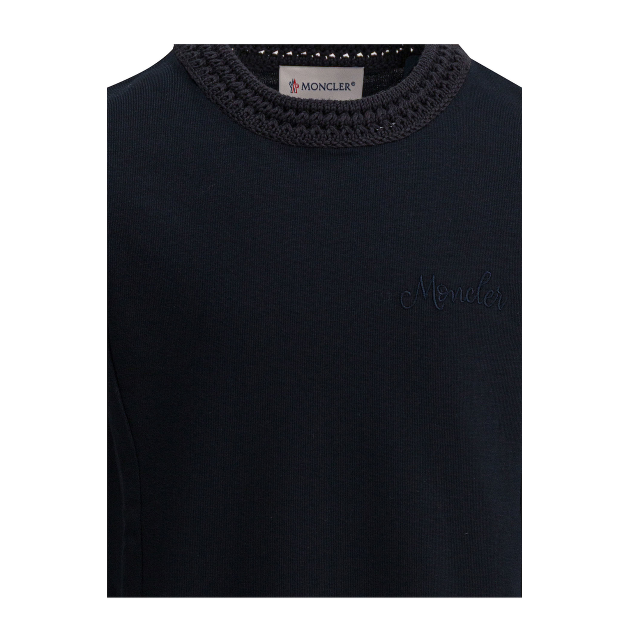 MAYFEYR - Moncler Enfant - Cotton Dress For - 8I0000589A55778