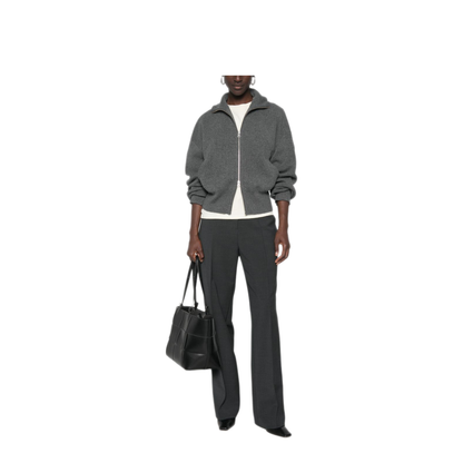 MAYFEYR - Extreme Cashmere - Sweaters Grey - 385XTRACUTE098
