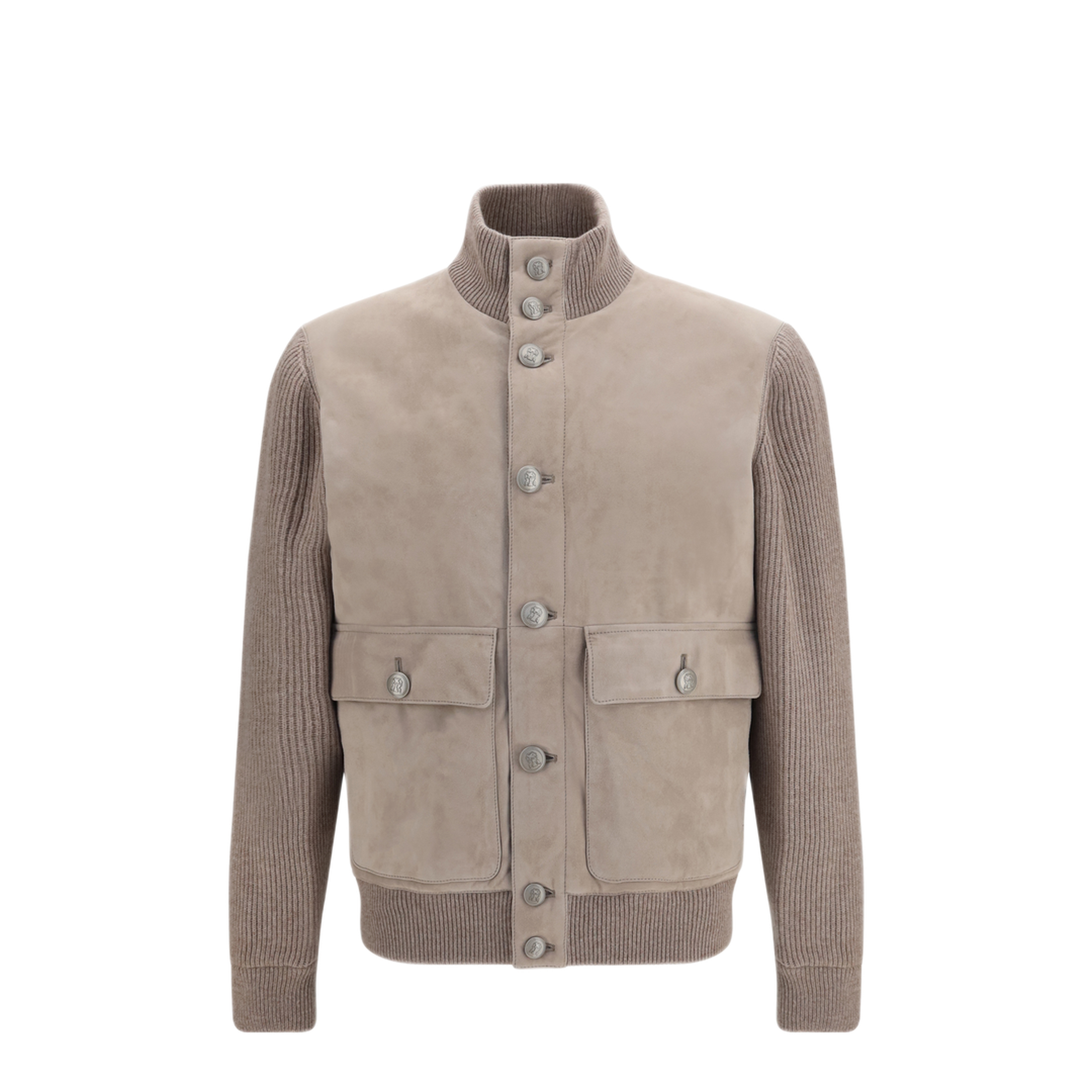 MAYFEYR - Brunello Cucinelli - Suede Jacket - MPCLF1955CVF33