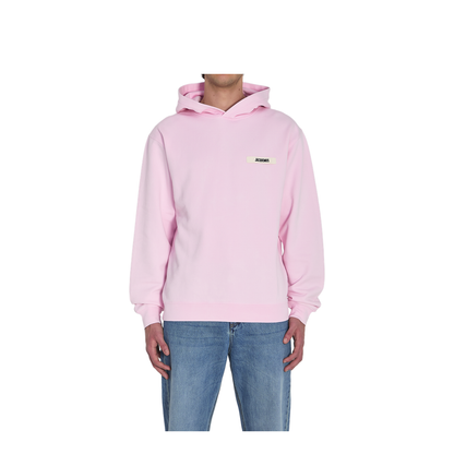 MAYFEYR - Jacquemus - Gros Grain Hoodie - HOM00247AJ00126431
