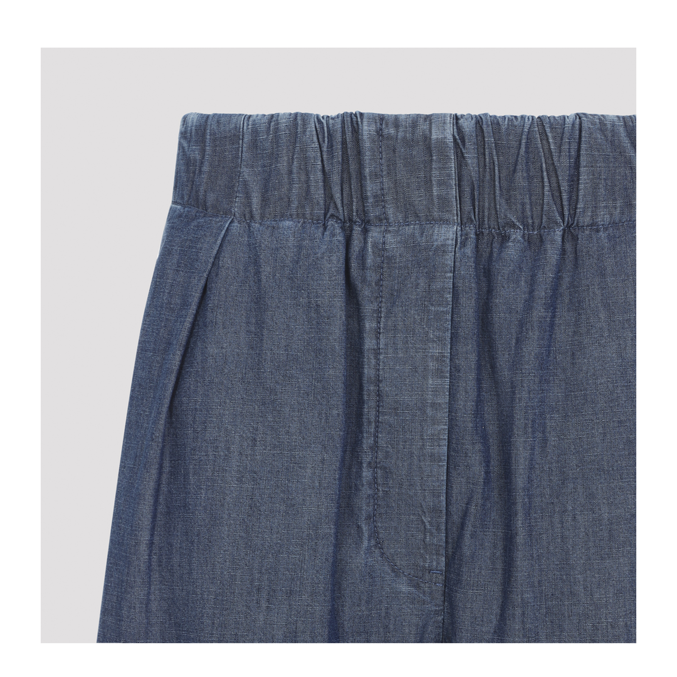 MAYFEYR - Jil Sander - Wide Leg Elasticated Pant - J02KA0391J45323