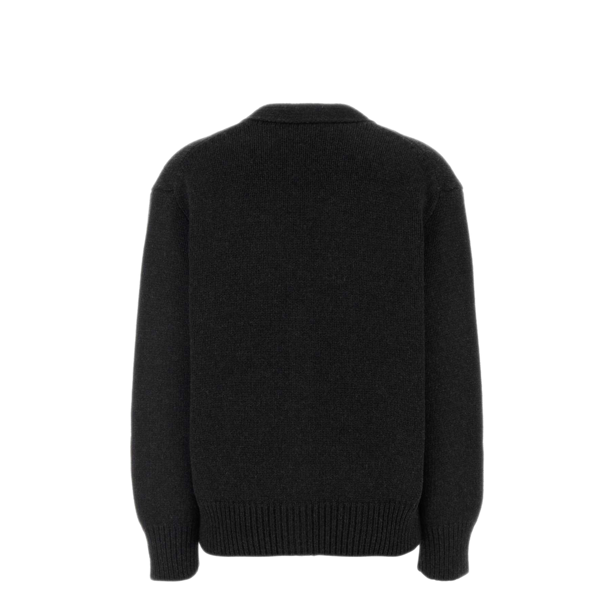 MAYFEYR - The Row - Slate Stretch Cashmere Blend Pranavi Cardigan - R001201Y120CCM