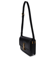 Solferino Shoulder Bag, Gold Hardware