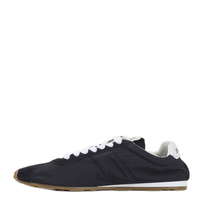 MAYFEYR - Miu Miu - Blue Polyamide Sneakers - 5E114EFD005D7CF0008