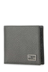 Lead Leather Wallet