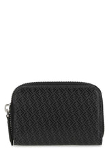 FF Jacquard Ziparound Pouch