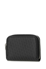 FF Jacquard Ziparound Pouch