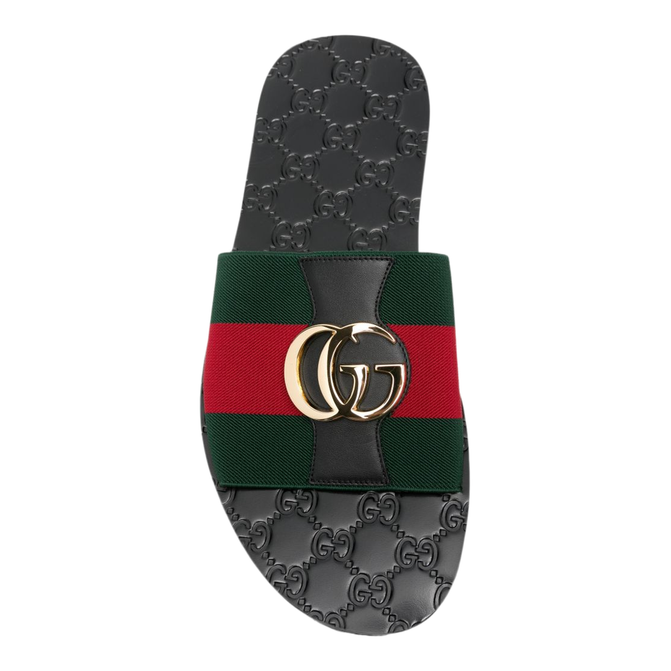 MAYFEYR - Gucci - Sandals Black - 871759HAAOZ8449
