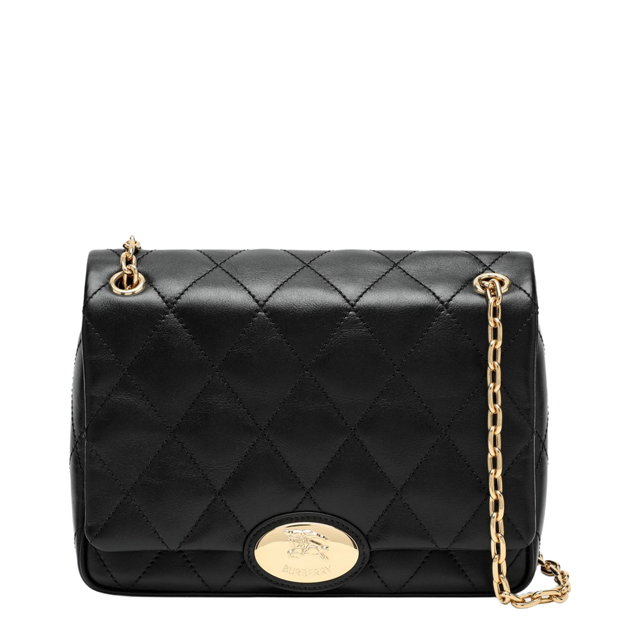 Strand Large Bag Black