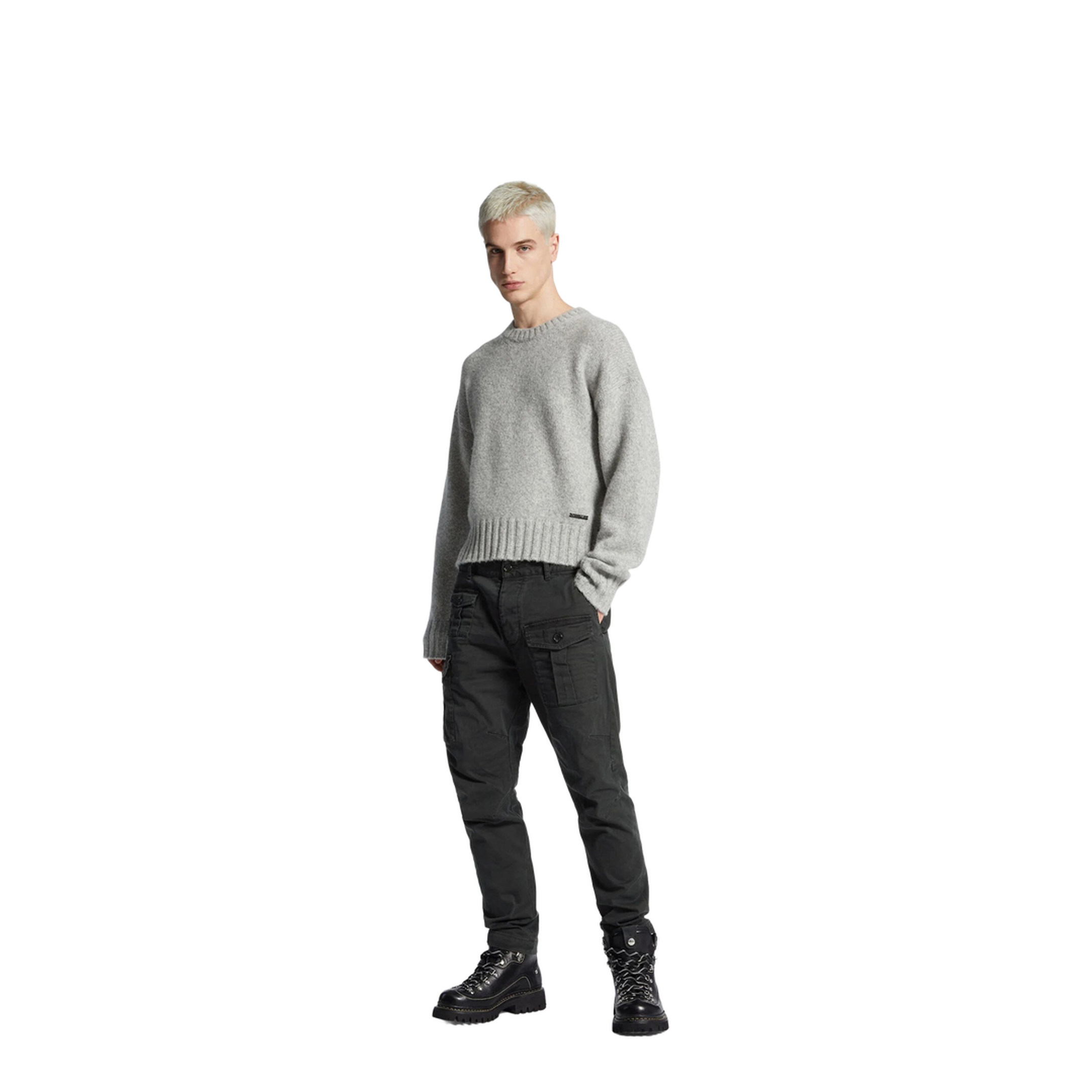 MAYFEYR - Dsquared2 - Trousers - S74KB0818S39021900