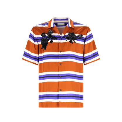 T-shirts and Polos Orange