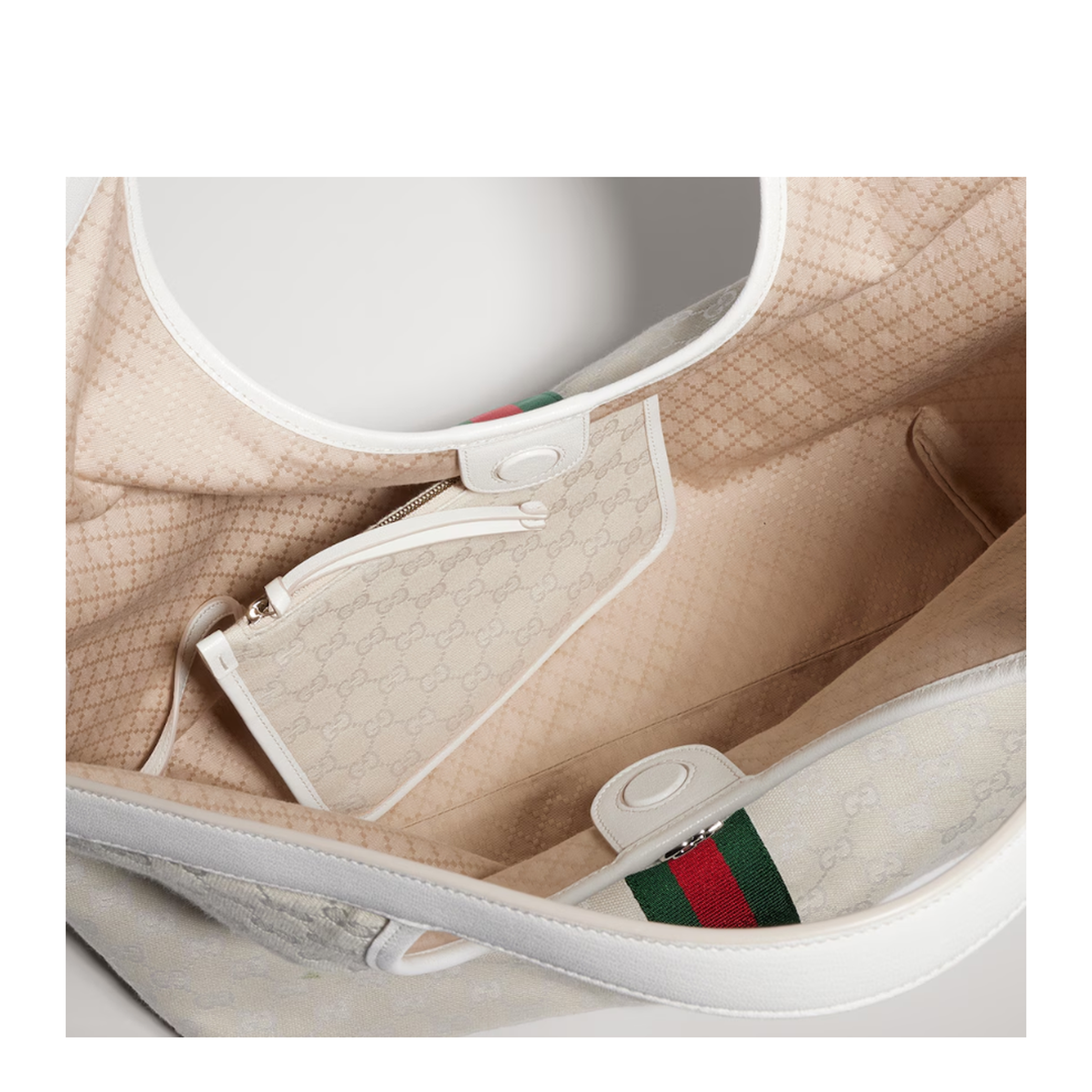 MAYFEYR - Gucci - Women'S Handbag - 853971FAF9O9554