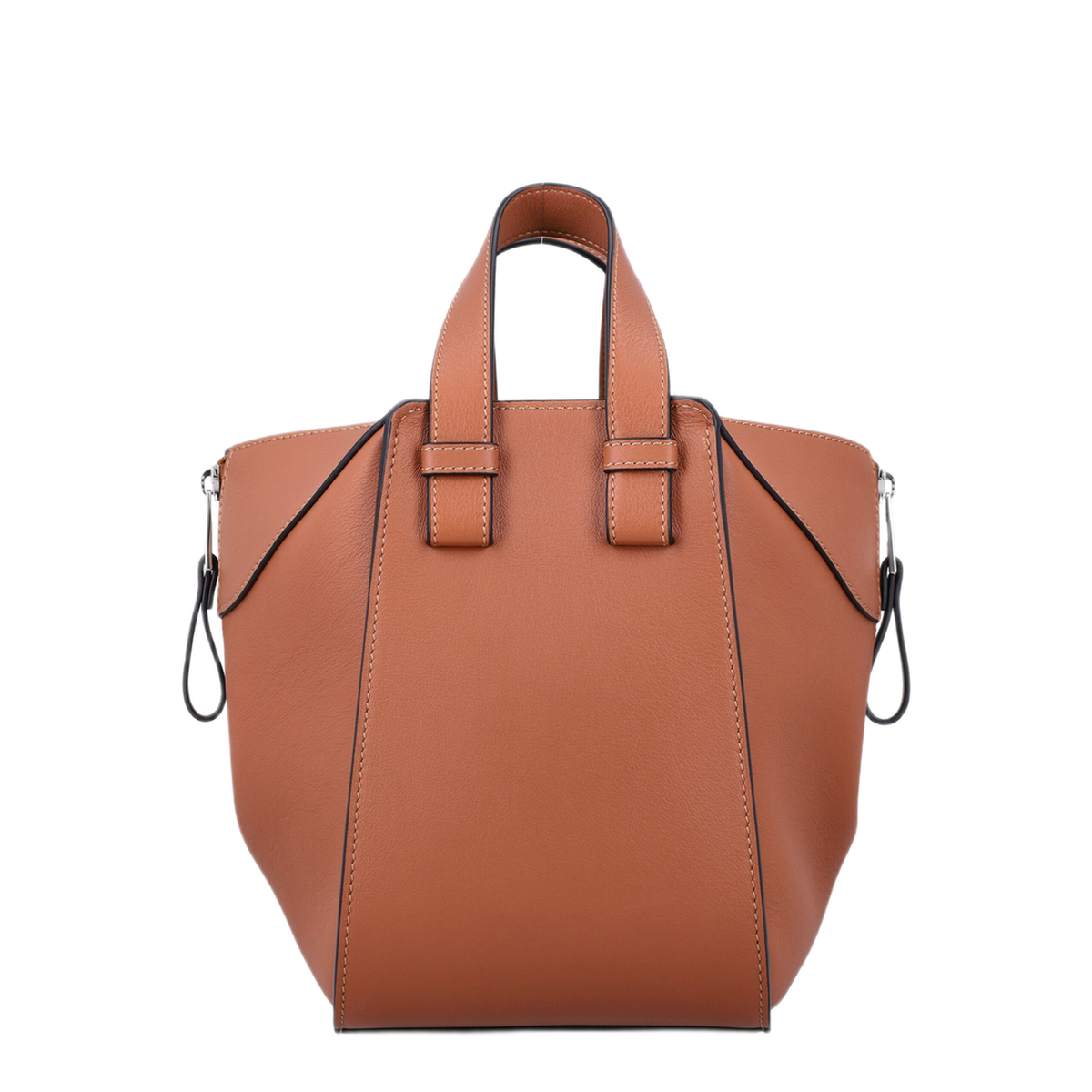 MAYFEYR - Loewe - Compact Leather Hammock Bag - 26AA538H13X102530