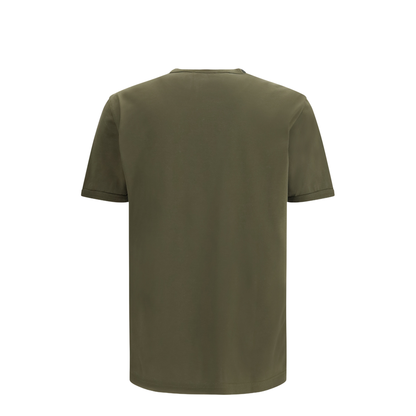 MAYFEYR - Dolce & Gabbana - Logo Patch T-Shirt - G8JX7TG7P1A