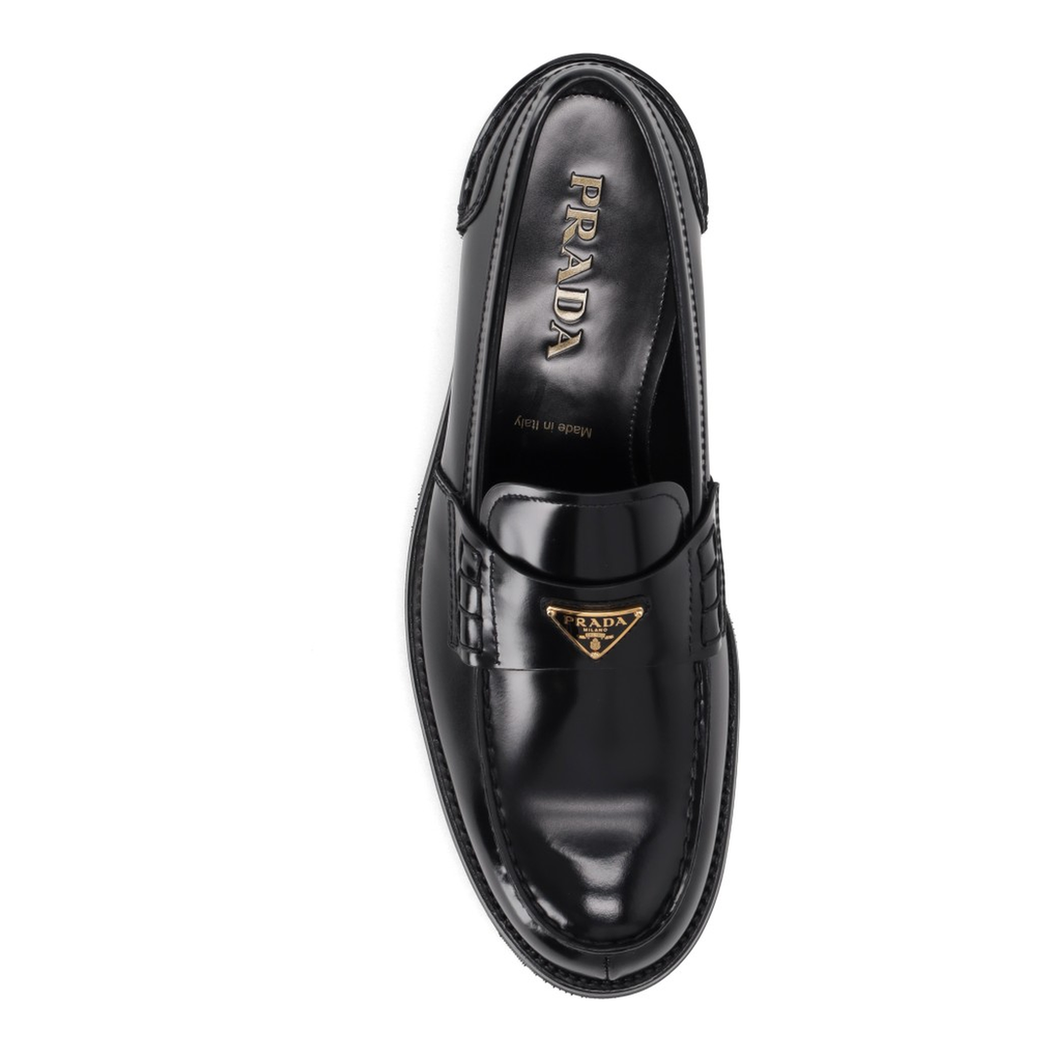 MAYFEYR - Prada - Leather Loafers - 2DB223FX000055F0002