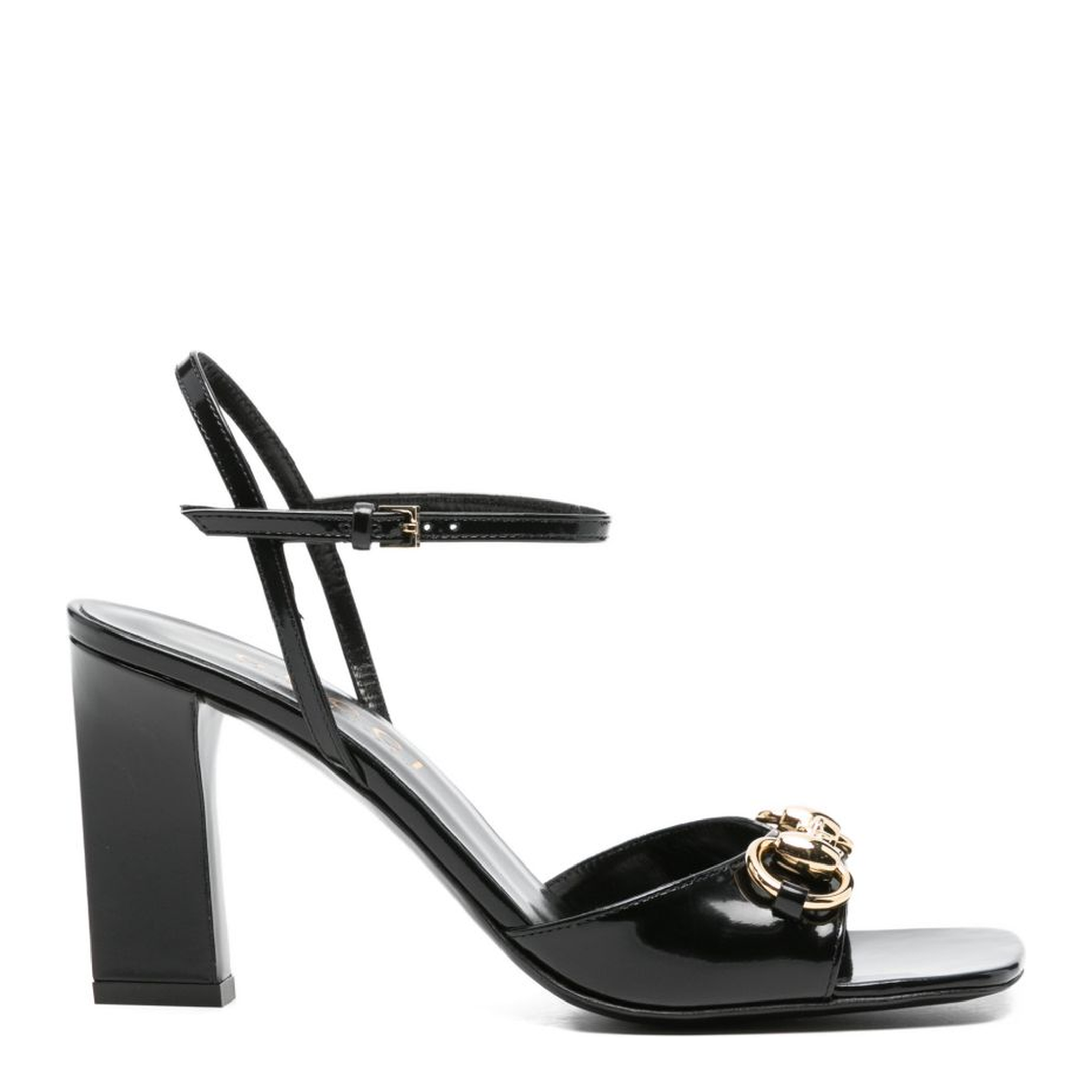 MAYFEYR - Gucci - Sandals Black - 870797CLG001000