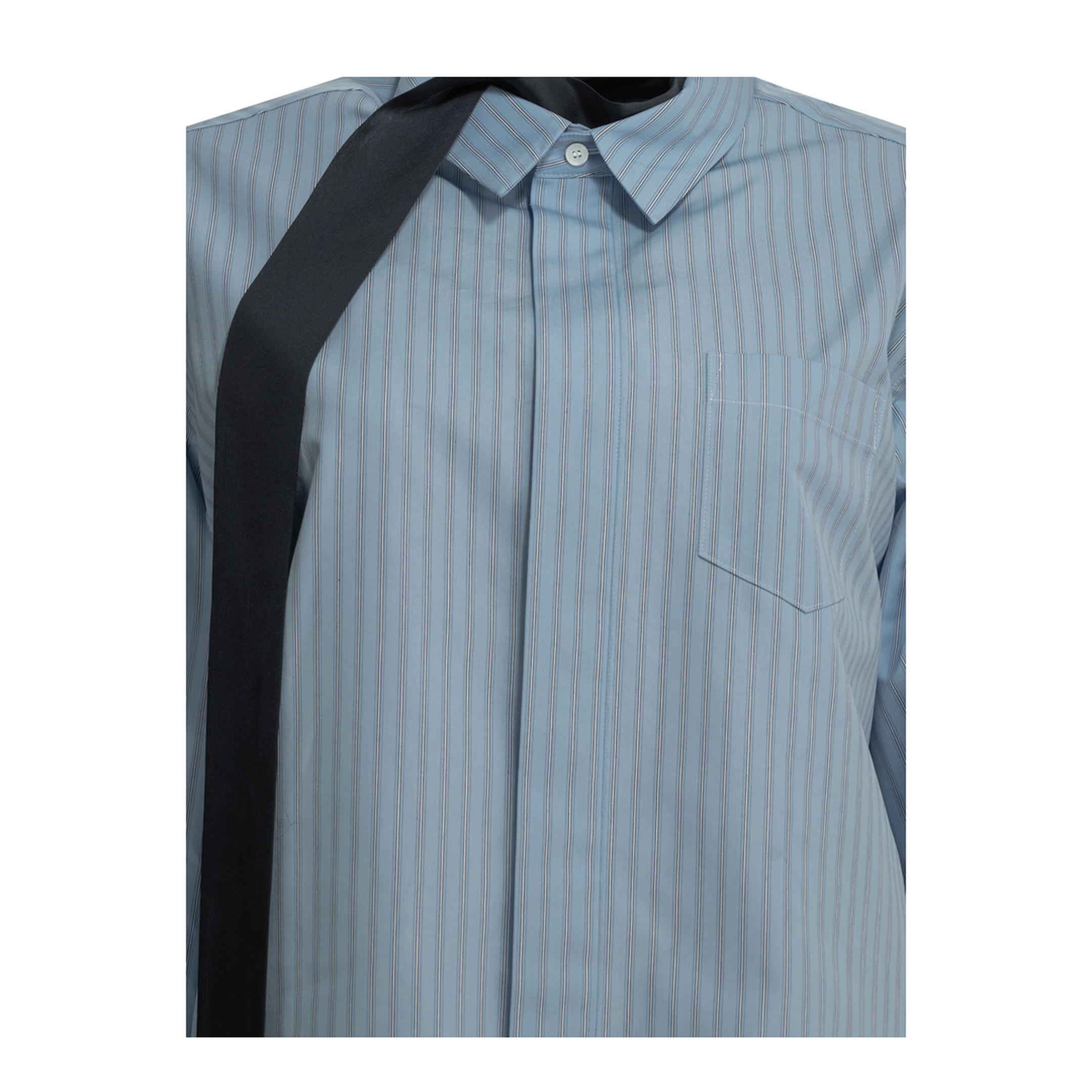MAYFEYR - Sacai - Short Shirtdress - 2608615458