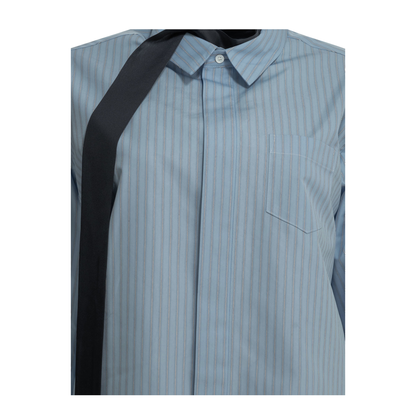MAYFEYR - Sacai - Short Shirtdress - 2608615458
