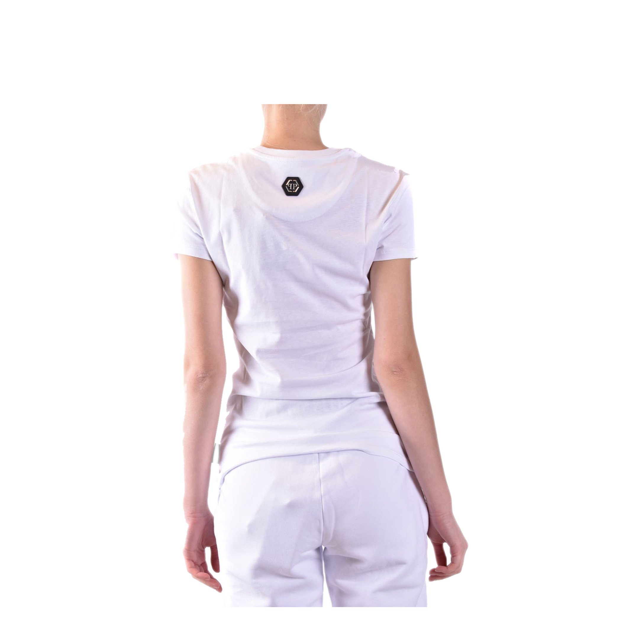 MAYFEYR - PHILIPP PLEIN - T Shirts - PACCWTK2883PJY002N01